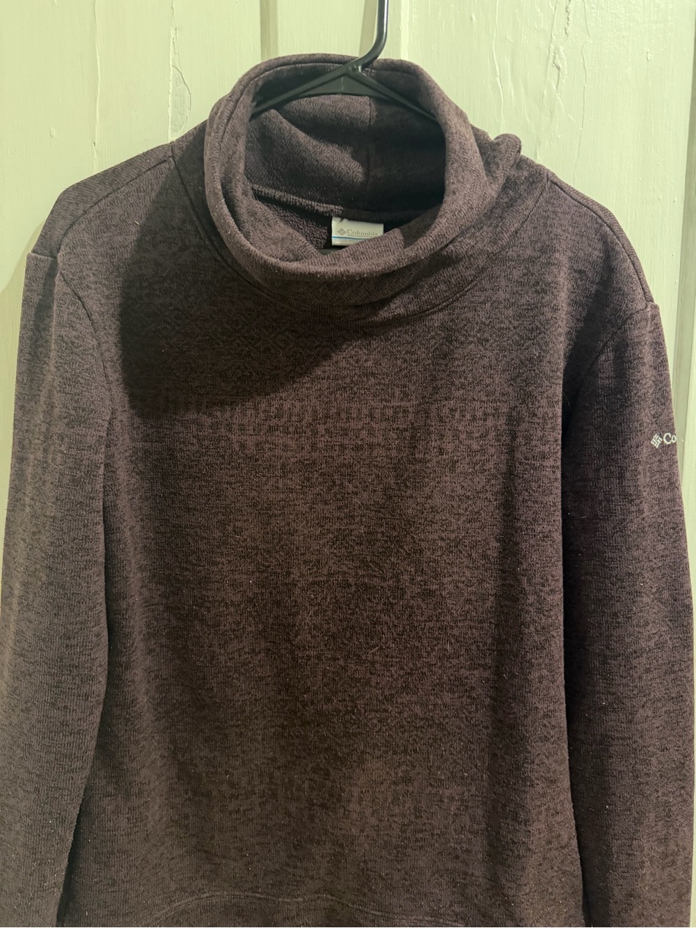 Columbia Women’s Funnel Neck Sweater